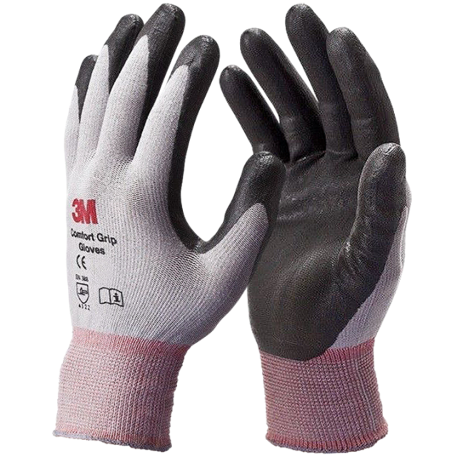 3M™ COMFORT GRIP GLOVE Safetyfirst Group (Pvt) Ltd.