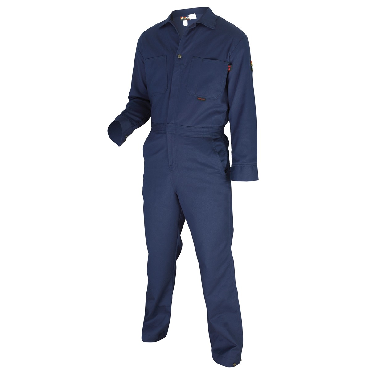 COVERALL NAVY BLUE Safetyfirst Group (Pvt) Ltd.