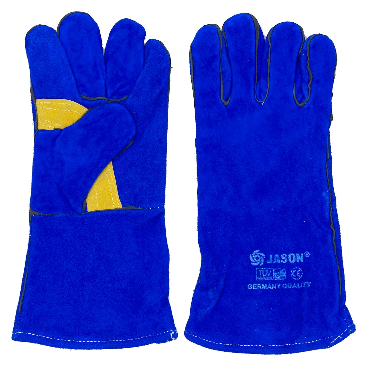 JASON LEATHER WELDING GLOVES Safetyfirst Group (Pvt) Ltd.